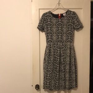 50’s style dress